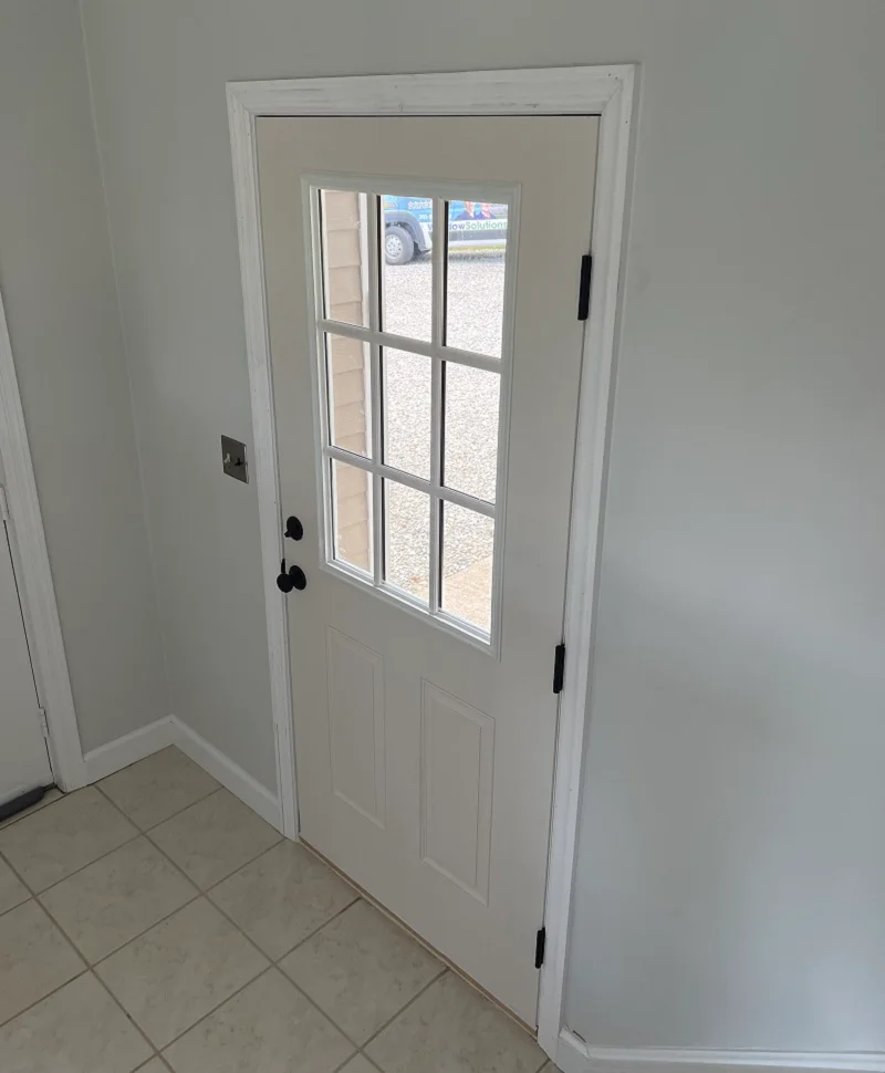 Window Solutions Plus is South Salem's top door installation company